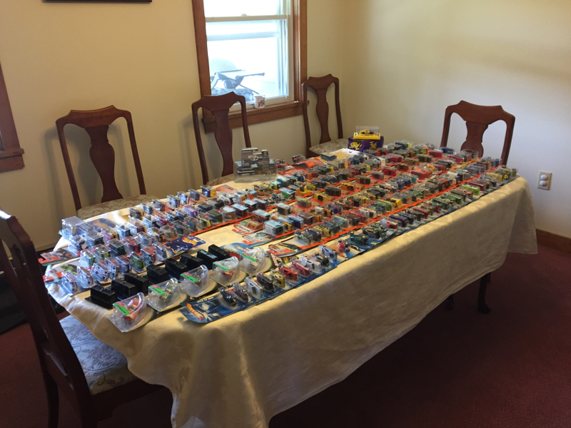 Illustration for article titled Colossal Die-Cast Collection - Box 72 - Mixed Bag